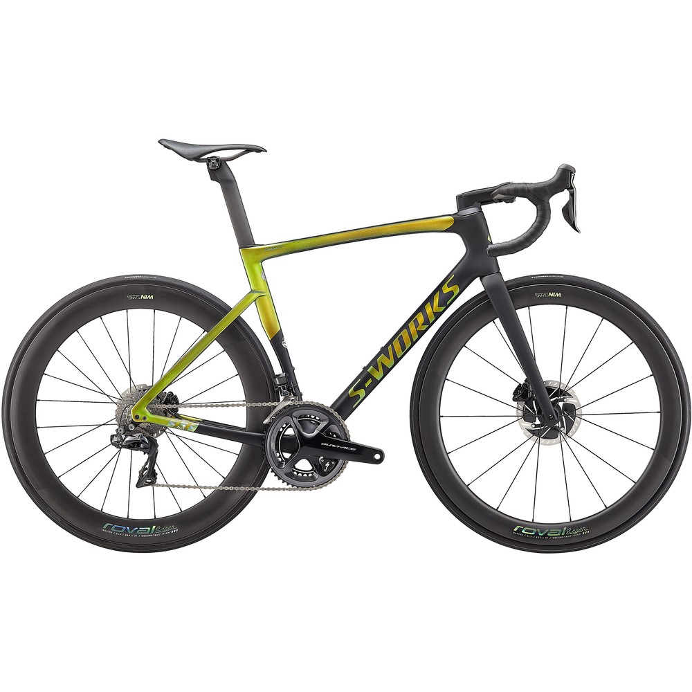 Specialized Sagan Collection S-Works Tarmac SL7 Di2 Disc Road Bike 2021