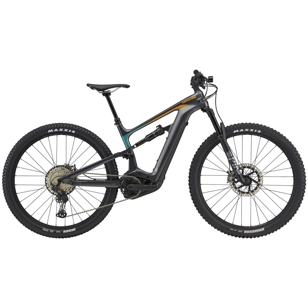 Cannondale Habit Neo 1 Electric Mountain Bike 2021
