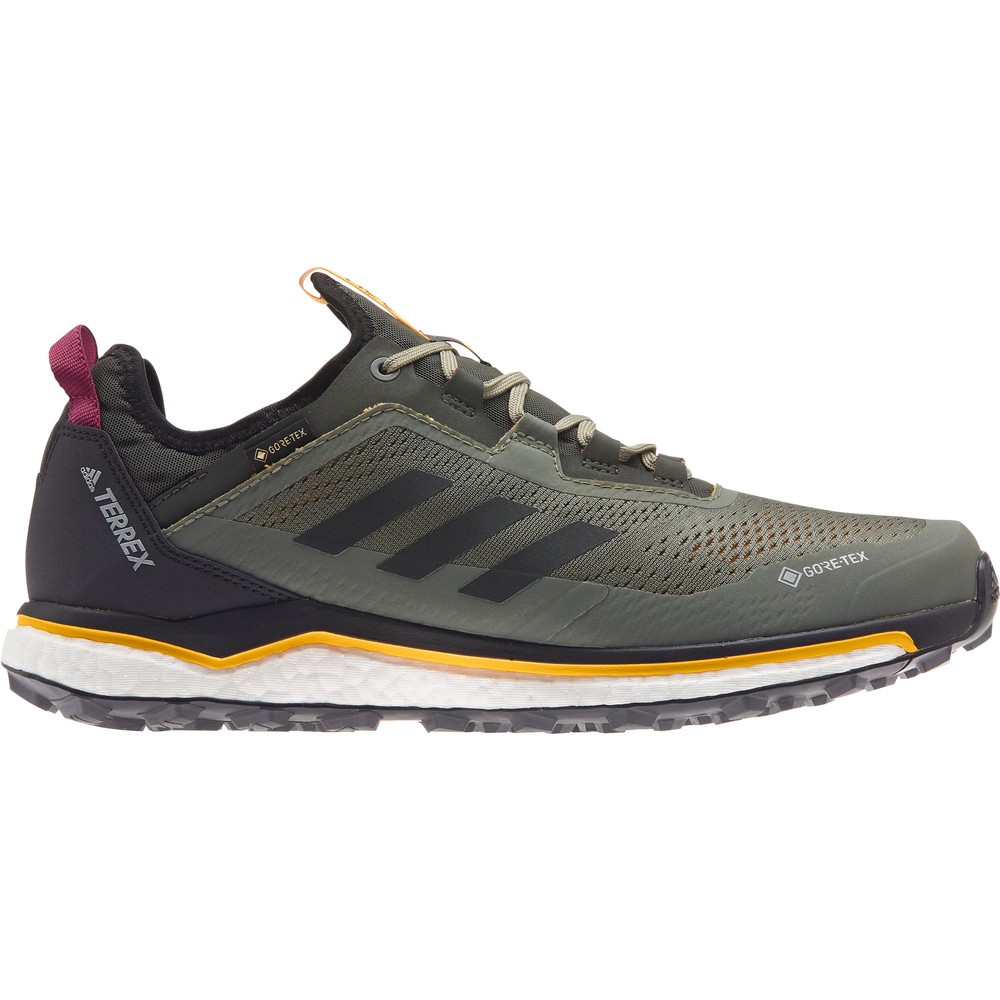 Adidas Terrex Agravic Flow GORE-TEX Trail Running Shoes