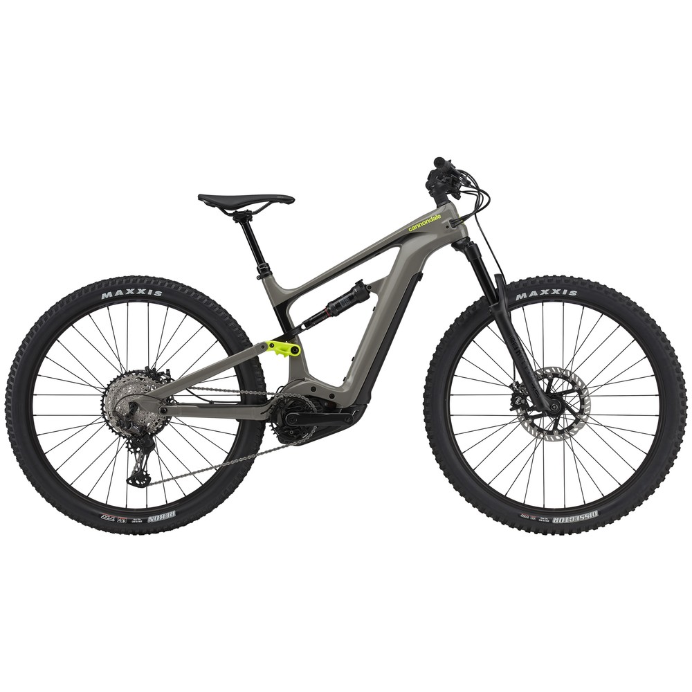 Cannondale Habit Neo 2 Electric Mountain Bike 2021