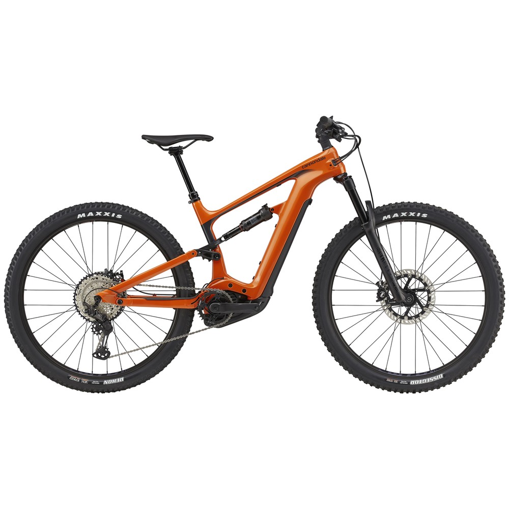 Cannondale Habit Neo 2 Electric Mountain Bike 2021
