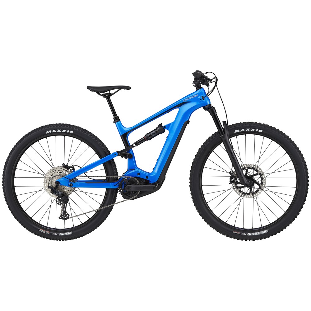 Cannondale Habit Neo 3 Electric Mountain Bike 2021
