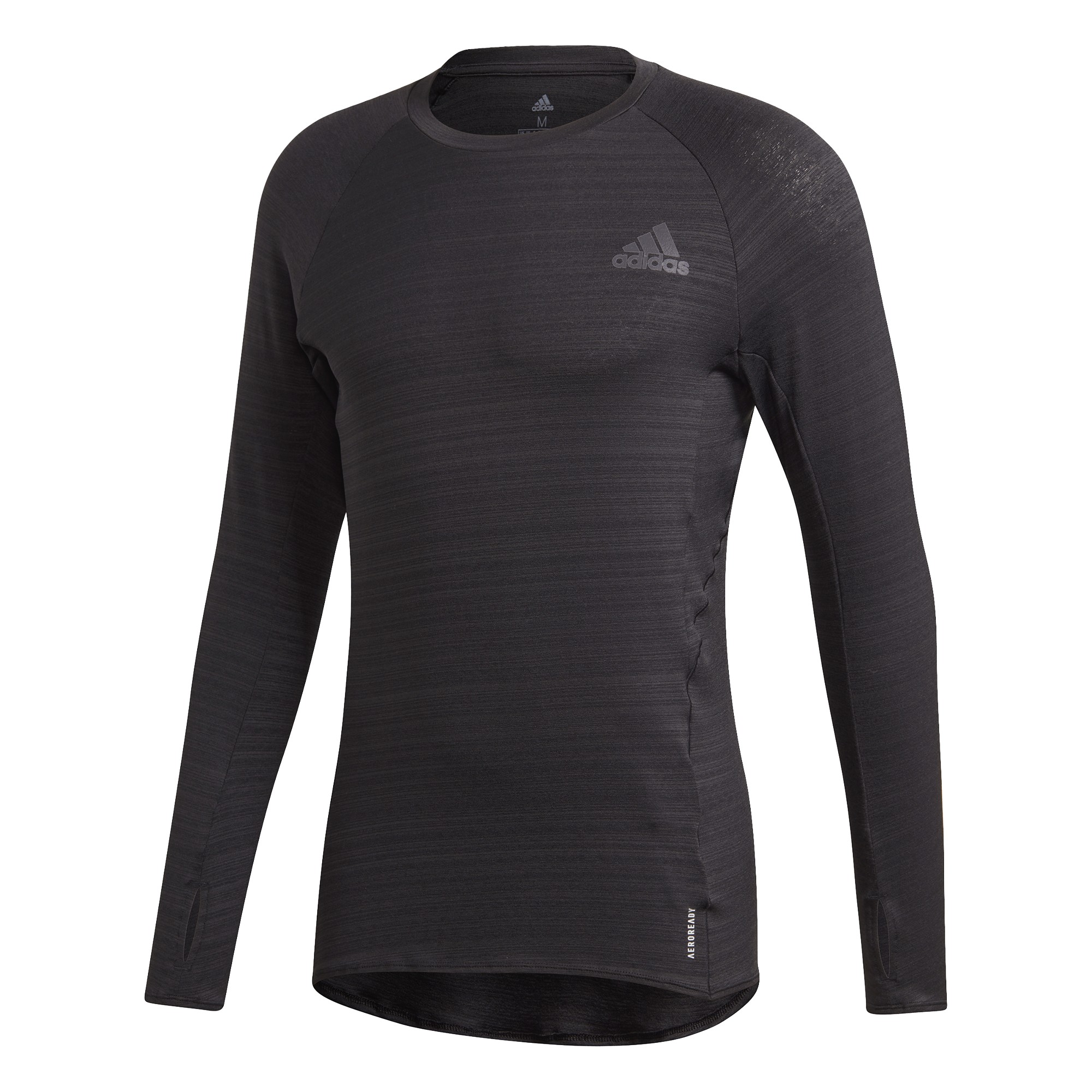 Adidas Runner Long Sleeve TShirt Sigma Sports