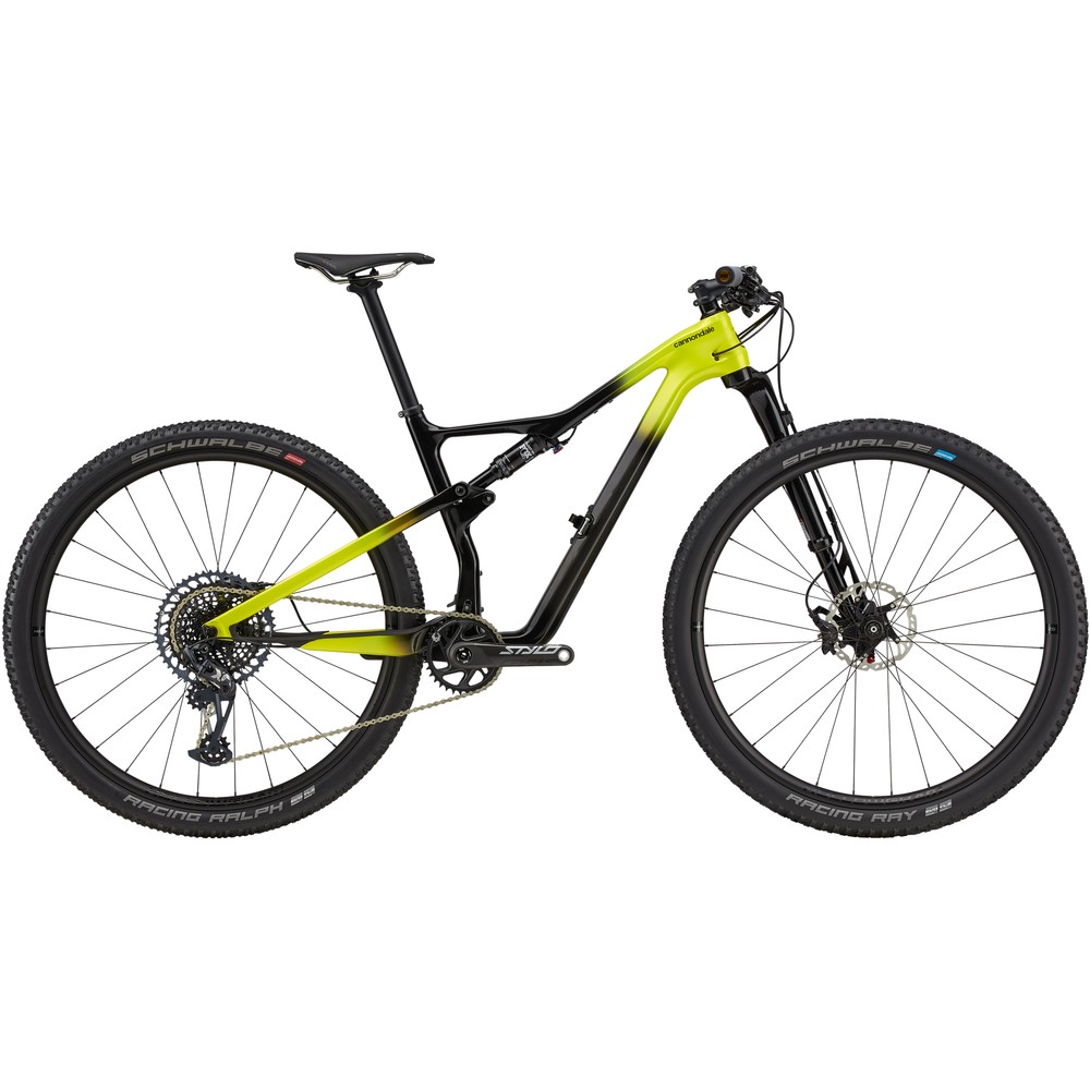 Cannondale Scalpel Carbon LTD Mountain Bike 2021