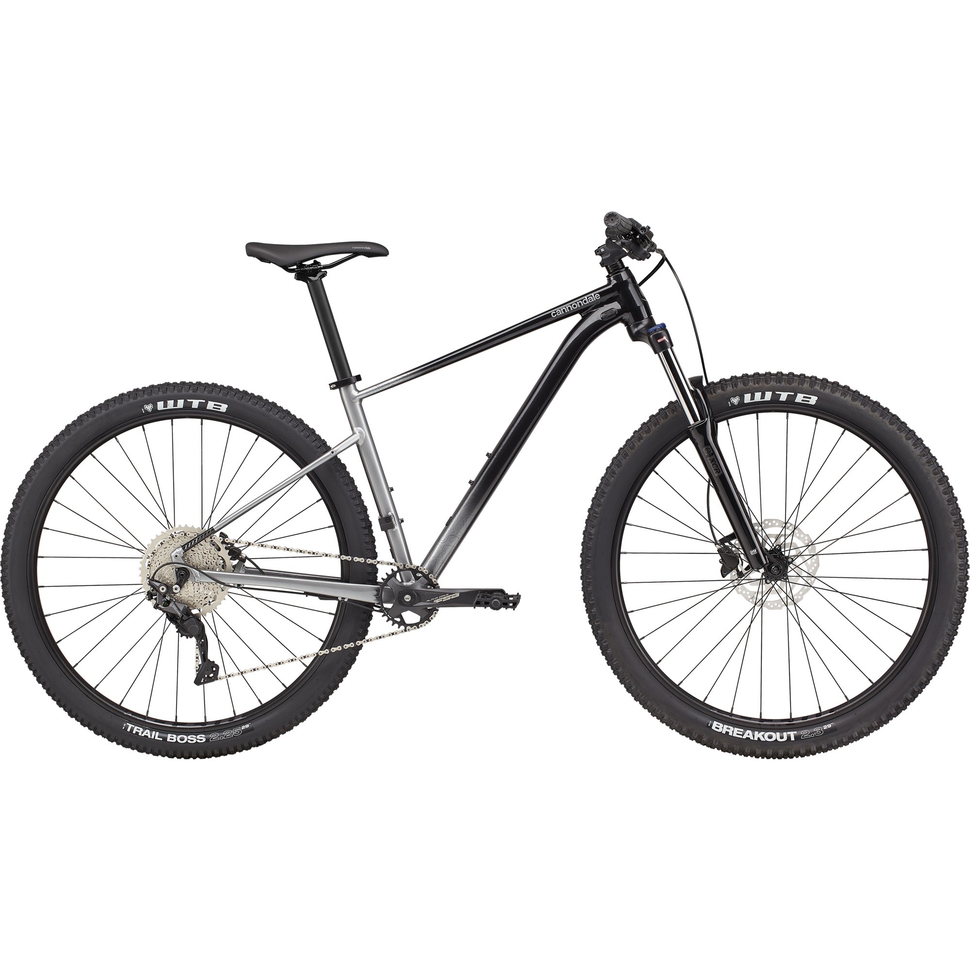 Cannondale trail se 4 review clearance