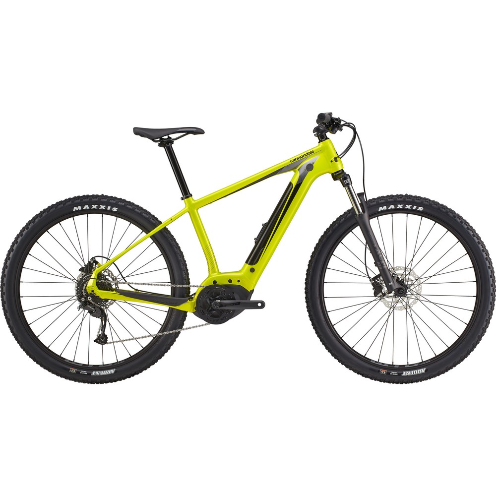 Cannondale Trail Neo 4 Electric Mountain Bike 2023