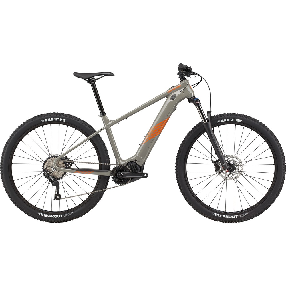 Cannondale Trail Neo S 2 Electric Mountain Bike 2021