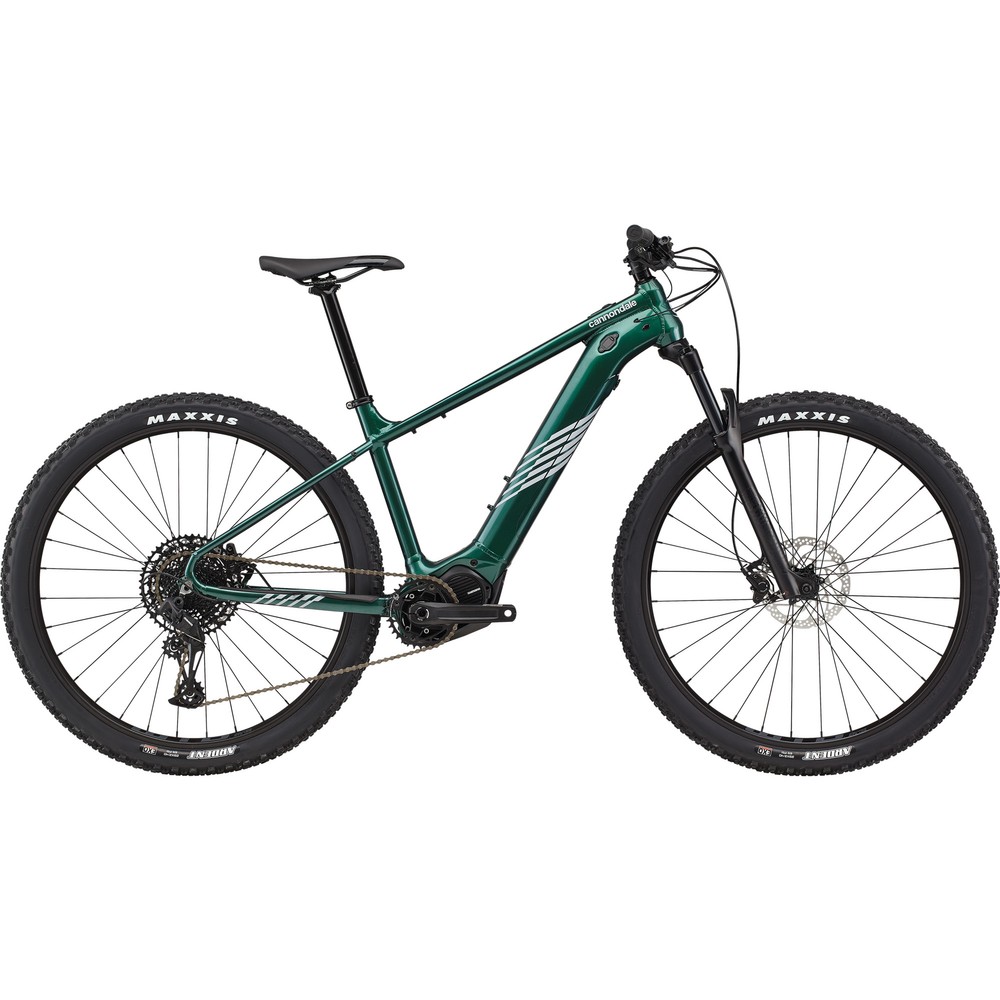 Cannondale Trail Neo S 1 Electric Mountain Bike 2021