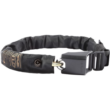 sold secure gold chain lock