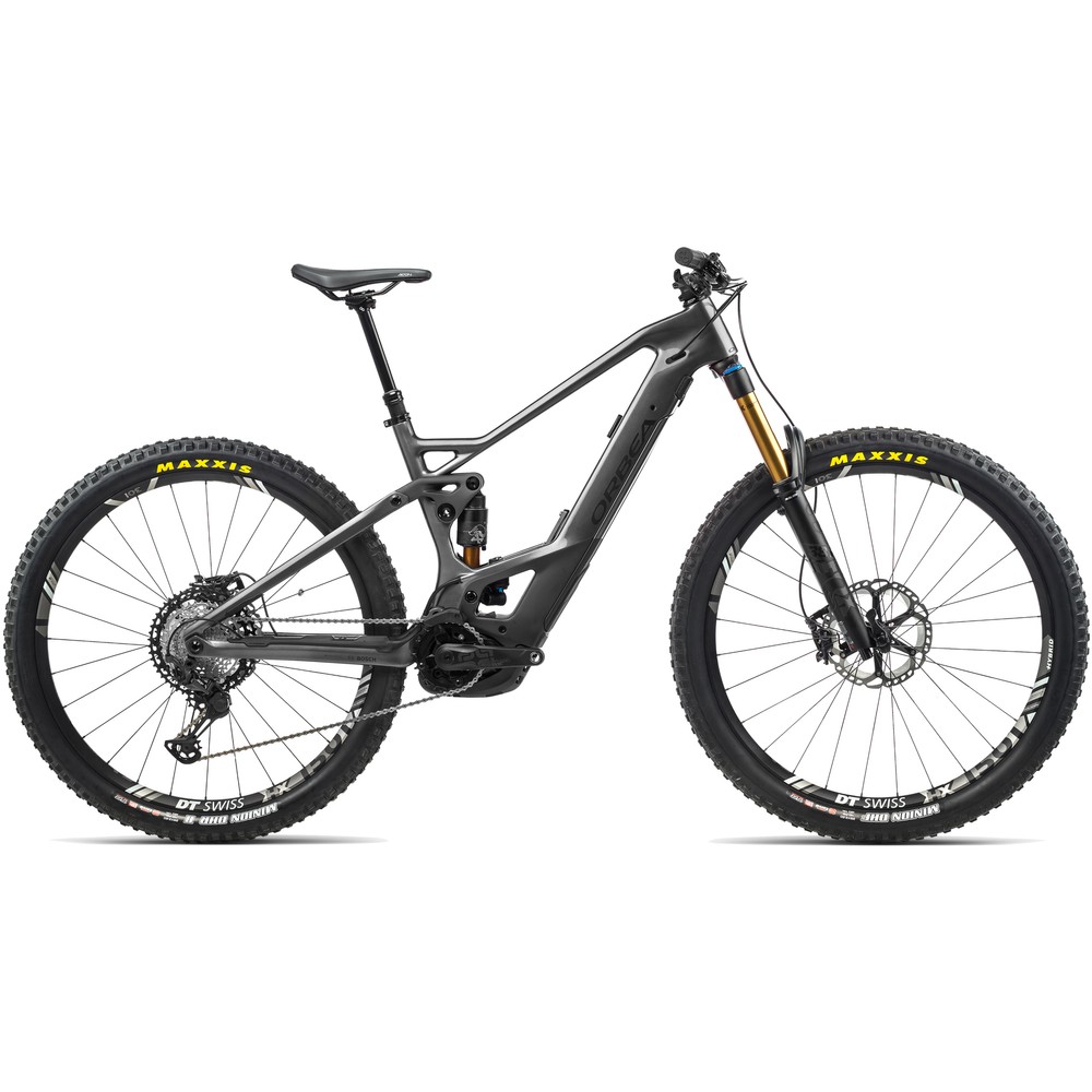 Orbea Wild Full Suspension M-Team 29