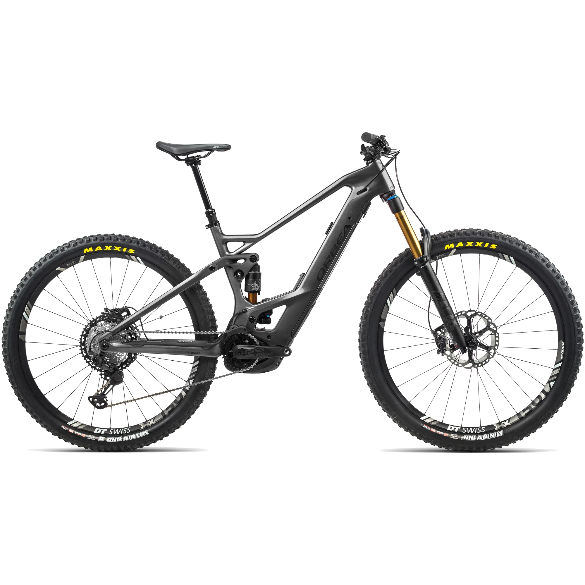 Orbea Wild Full Suspension M-Team 29