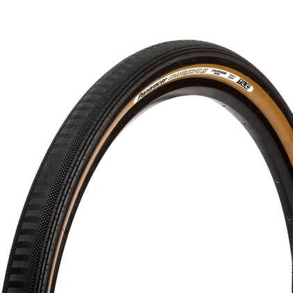 panaracer gravelking semi slick