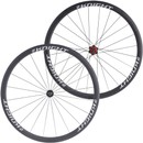 Knight Composites 35 Carbon Clincher Rotor RVolver Wheelset