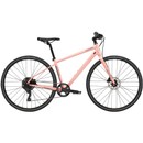 Cannondale Quick Disc 4 Womens Hybrid Bike 2021