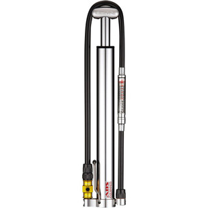 Lezyne HP Micro Floor Drive Pump V2 ABS With Gauge