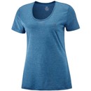 Salomon Agile Short Sleeve Womens Top