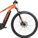 Orbea Keram 30 Electric Mountain Bike 2021