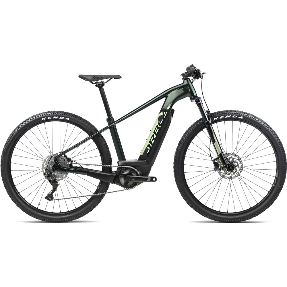 Orbea Keram 30 Electric Mountain Bike 2021