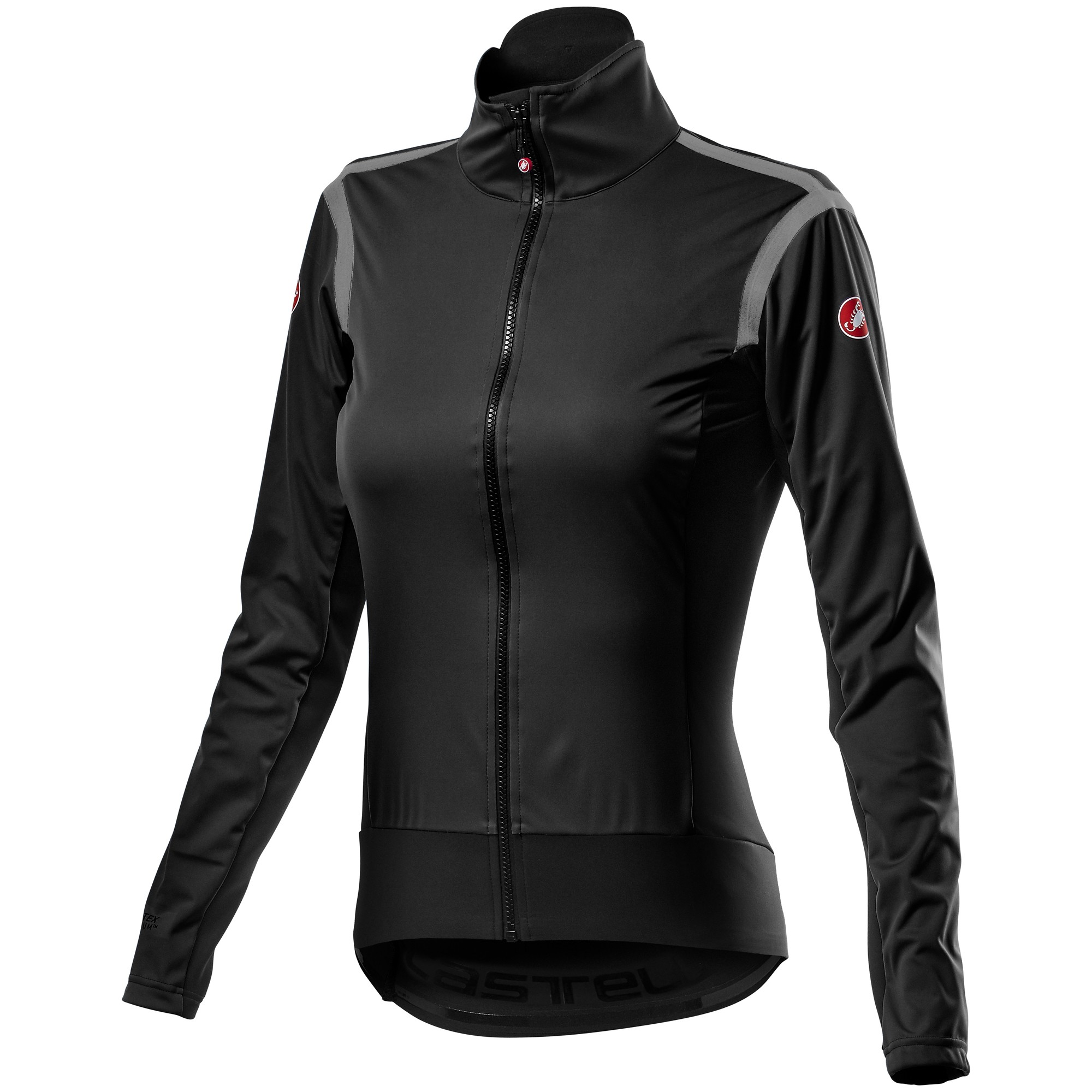 Chaqueta Alpha Ros 2 Chaqueta Ciclismo Castelli Alpha Ros 2 Mujer