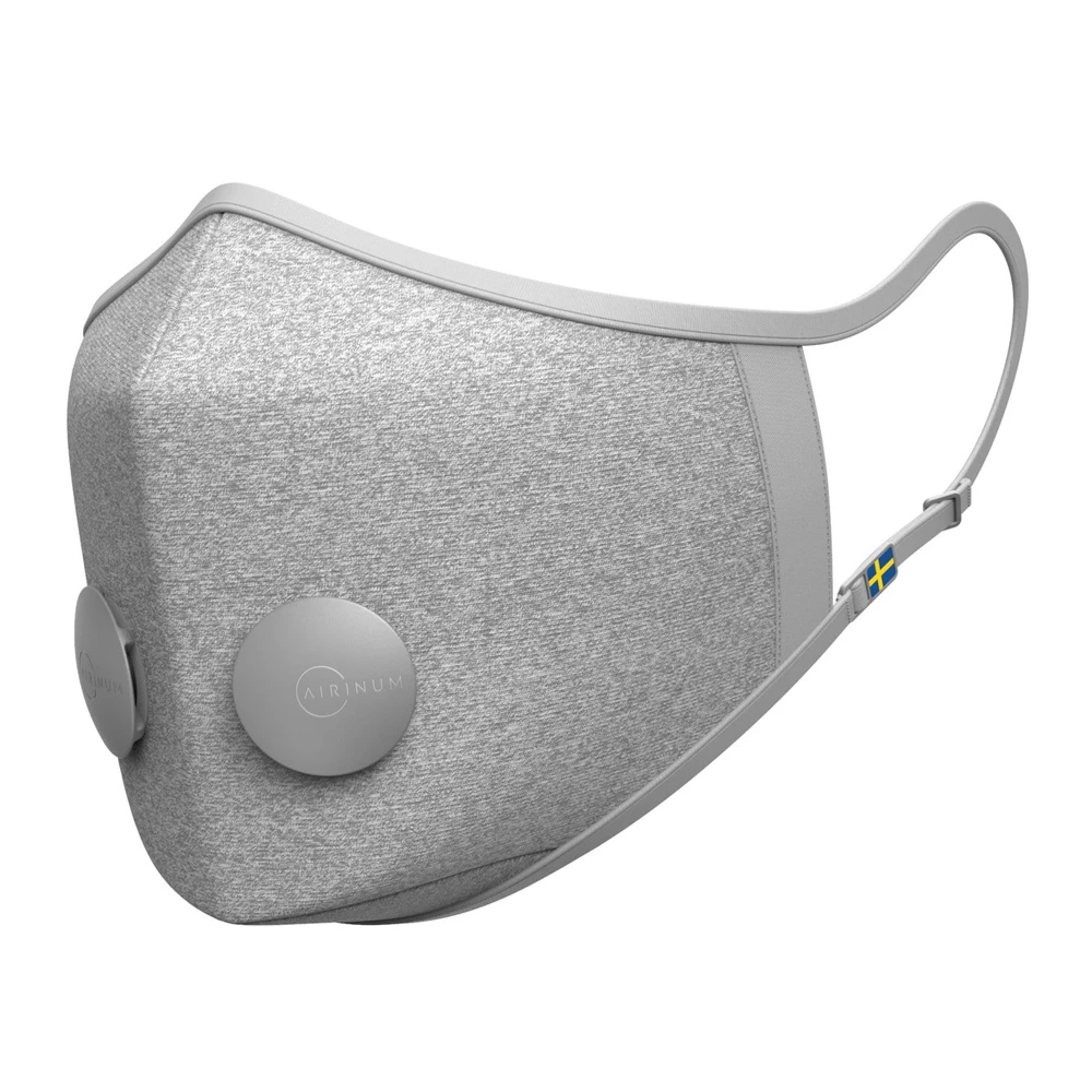 Sigma Sports Airinum Classic 2.0 Urban Pollution Mask | Discount Codes available, easy returns, up to £25 off with Newsletter Signup, FREE Postage over £60
