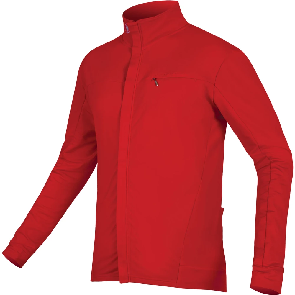 Sigma Sports Endura Xtract Roubaix Long Sleeve Jersey | Discount Codes available, easy returns, up to £25 off with Newsletter Signup, FREE Postage over £60