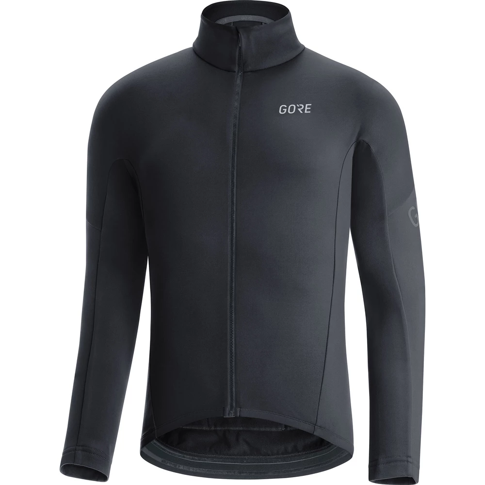 Sigma Sports GOREWEAR C3 Thermo Long Sleeve Jersey | Discount Codes available, easy returns, up to £25 off with Newsletter Signup, FREE Postage over £60