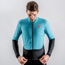 Castelli Nano Mid Wind Long Sleeve Jersey