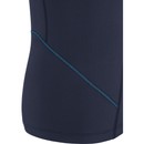 GOREWEAR M Womens Mid Long Sleeve Zip Running Shirt