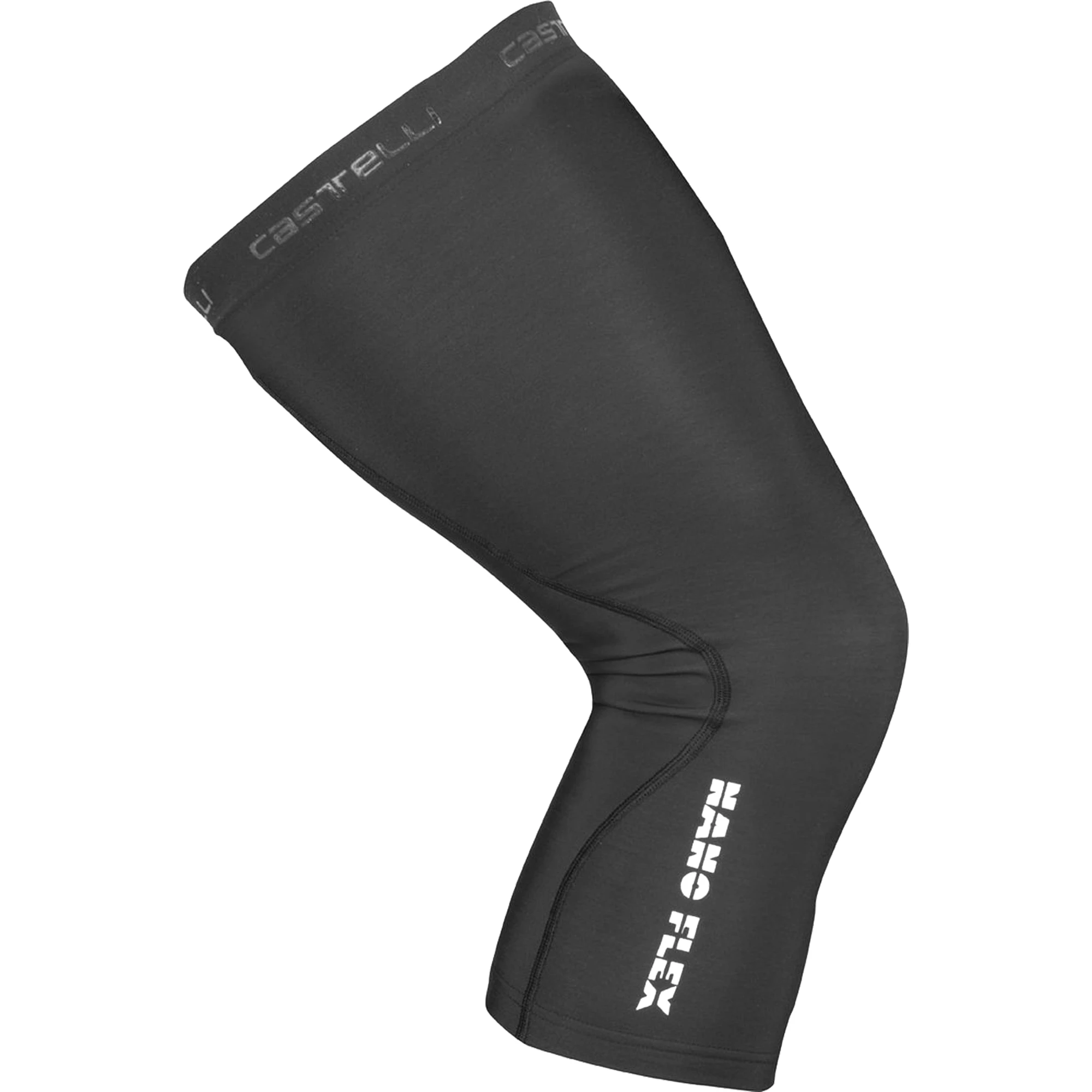 Genouillères Castelli Nano Flex 3G Noires Taille S - Neuves - Cyclisme Route/gravel/CX