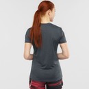Salomon Agile Short Sleeve Womens Top