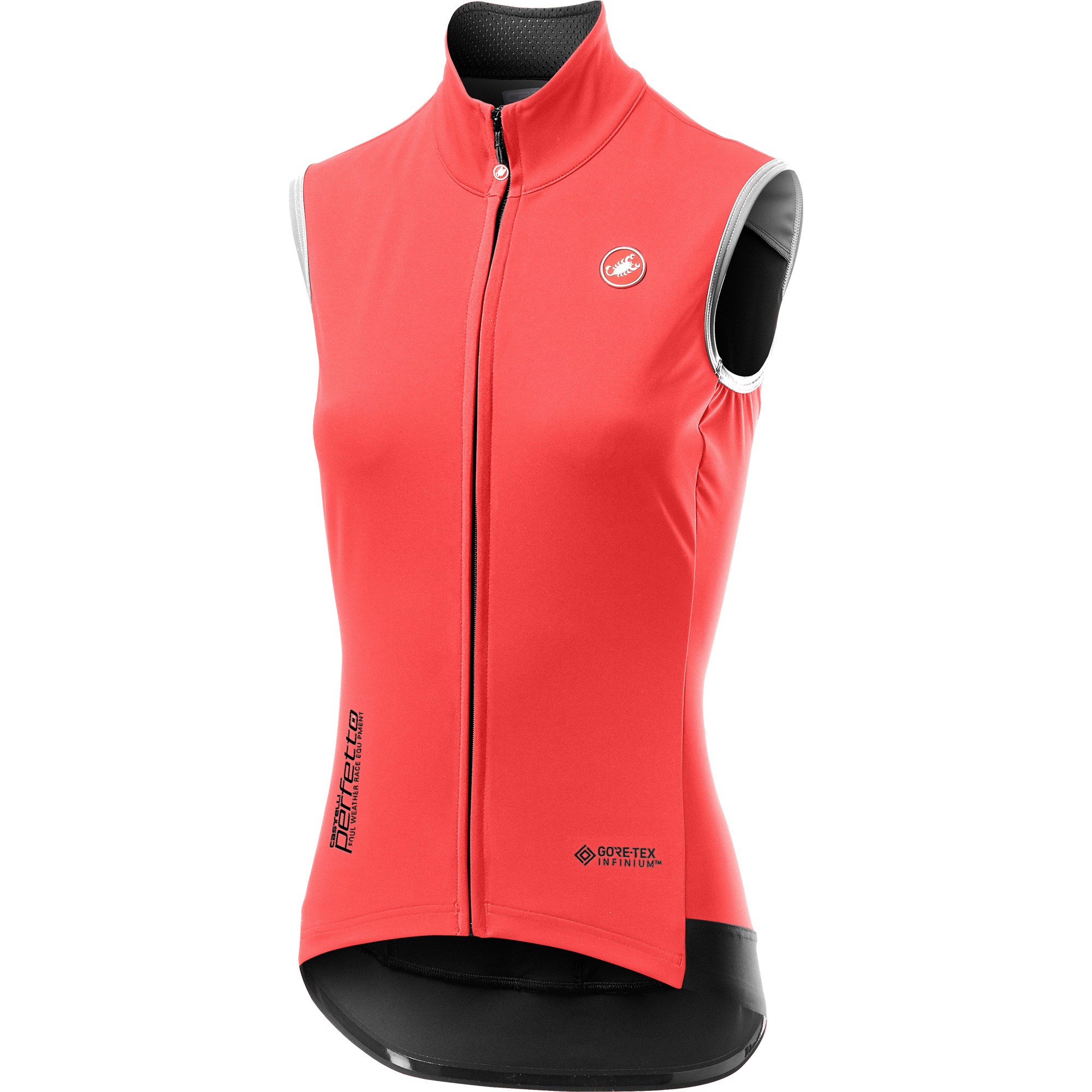 Castelli Perfetto RoS Womens Vest Sigma Sports