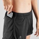 Salomon Agile 2in1 Womens Short