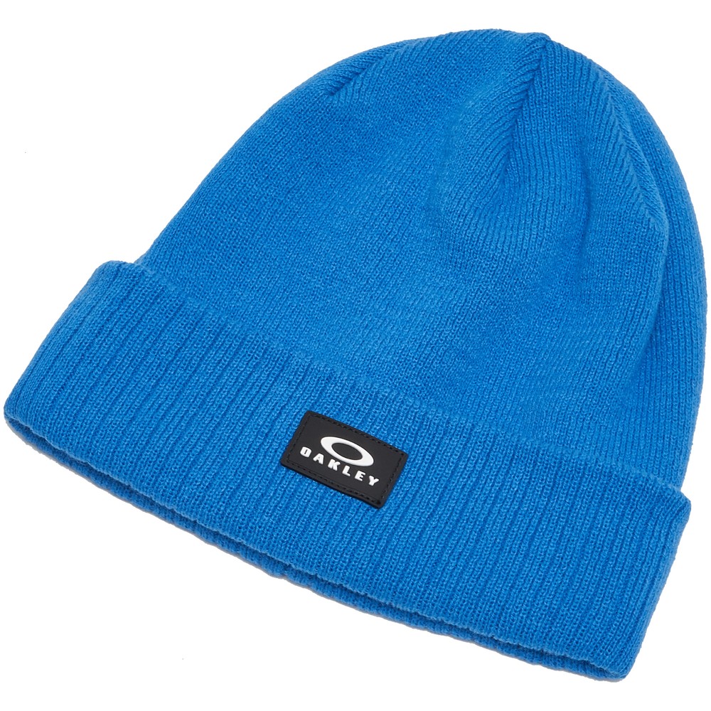 Oakley ribbed beanie clearance