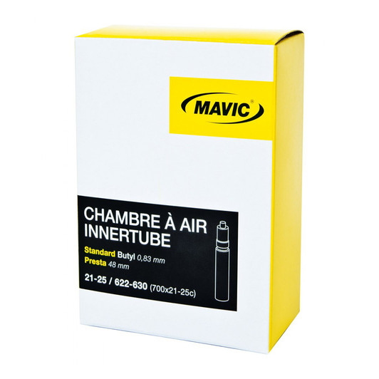 Mavic Presta Valve Inner Tube 48mm