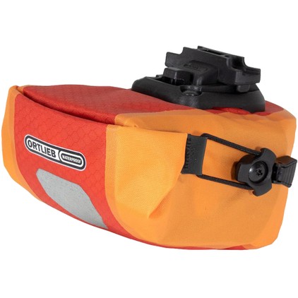 ortlieb micro two saddle bag 0.8 l