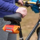 ORTLIEB Micro Two Saddle Bag - 0.5L