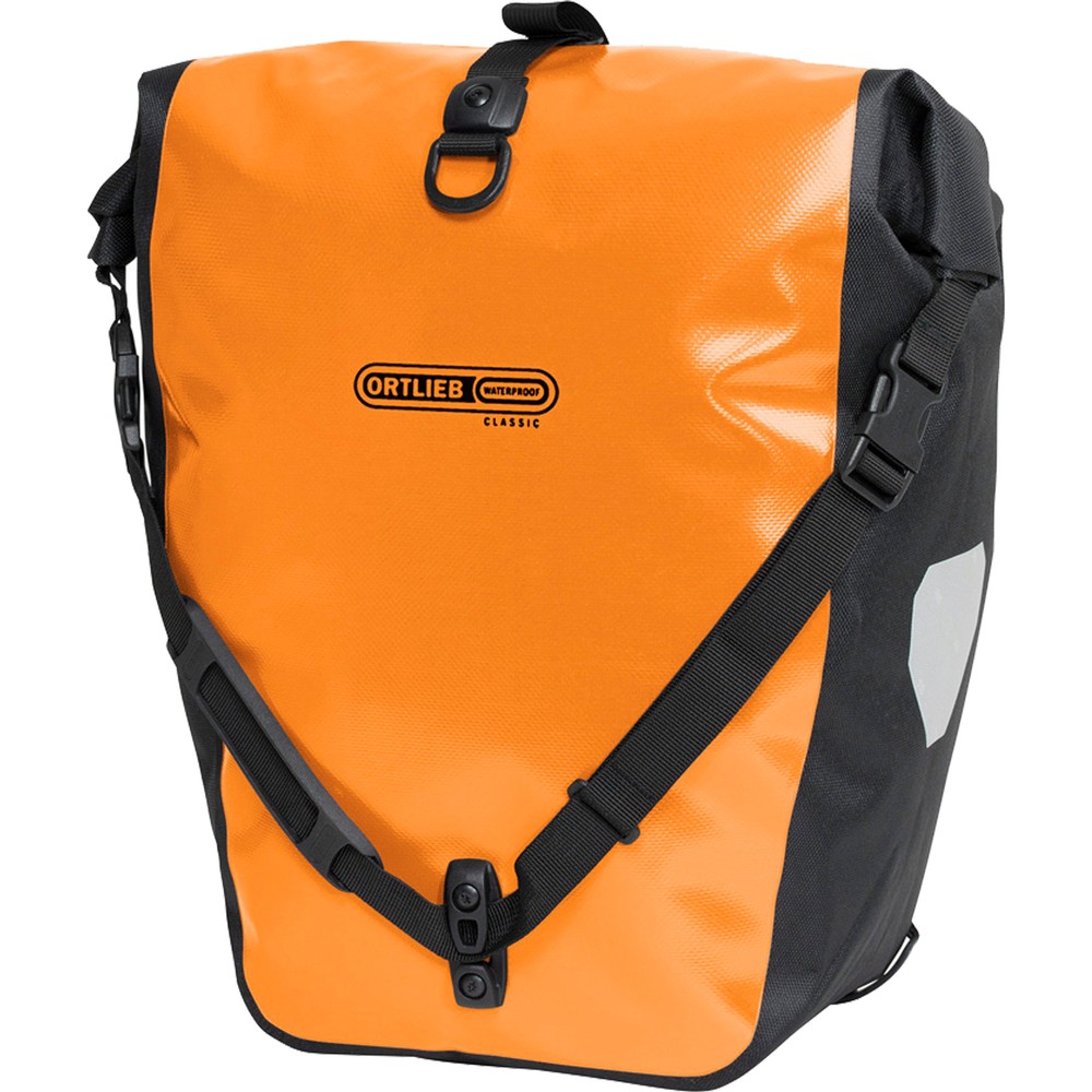ORTLIEB Back Roller Classic Pannier Bag Set | Sigma Sports