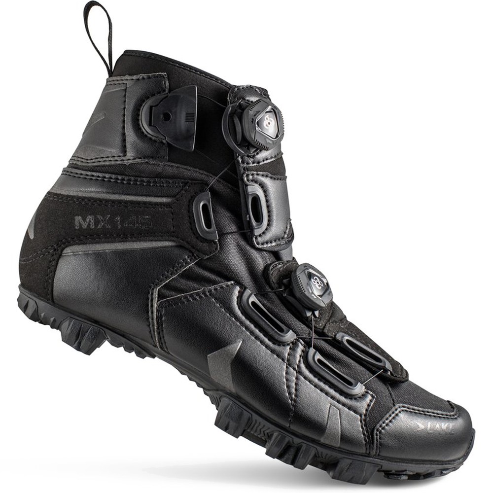 Lake MX145 Winter MTB Shoes