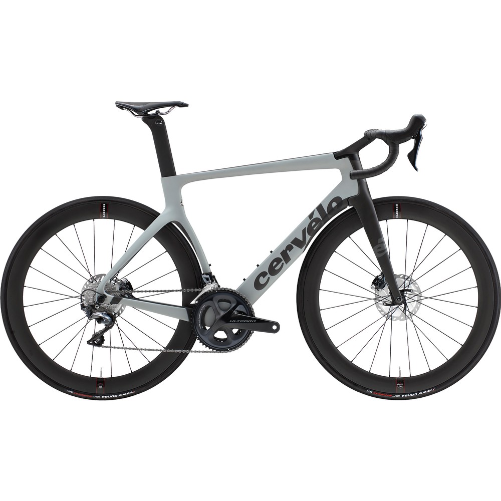 Cervelo S5 Ultegra Disc Road Bike 2021