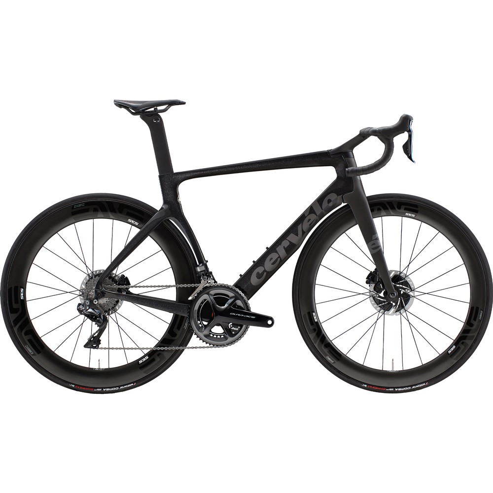 Cervelo S5 Dura-Ace Di2 Disc Road Bike 2021
