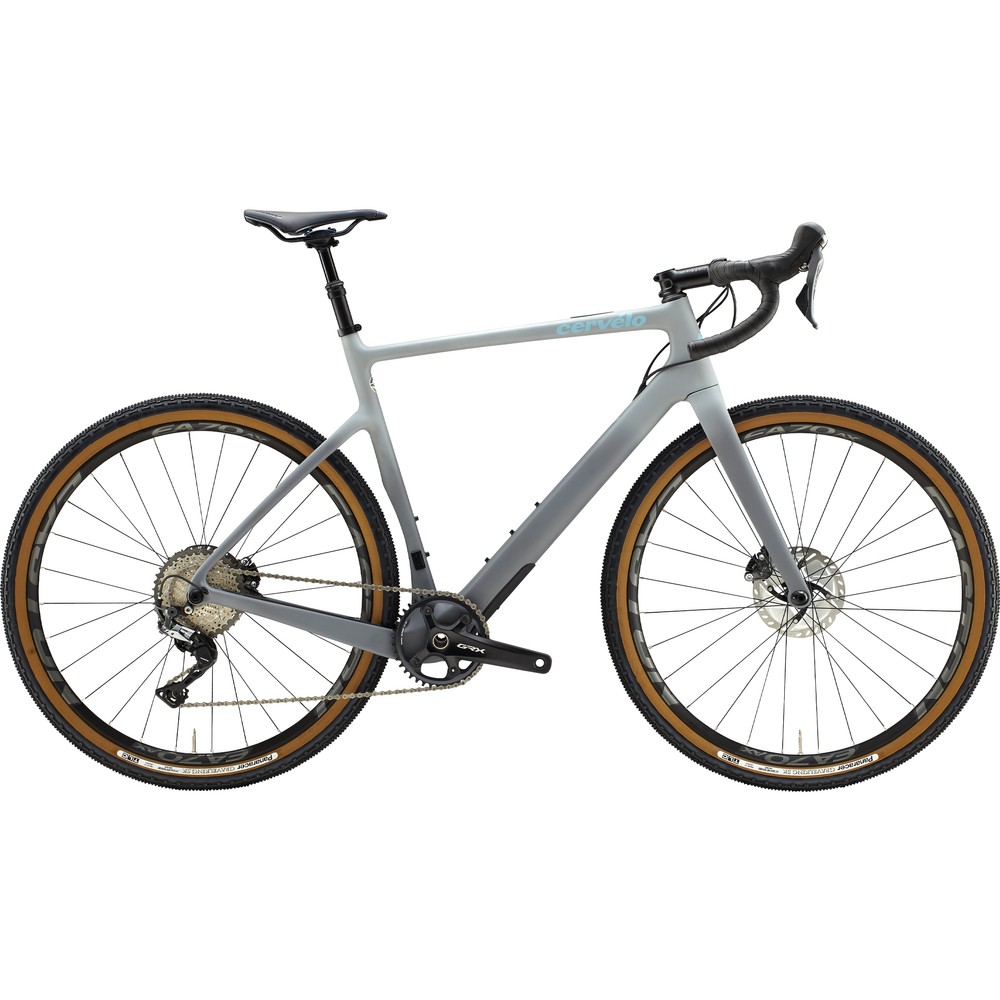 Cervelo Aspero GRX 810 1x Disc Gravel Bike 2021