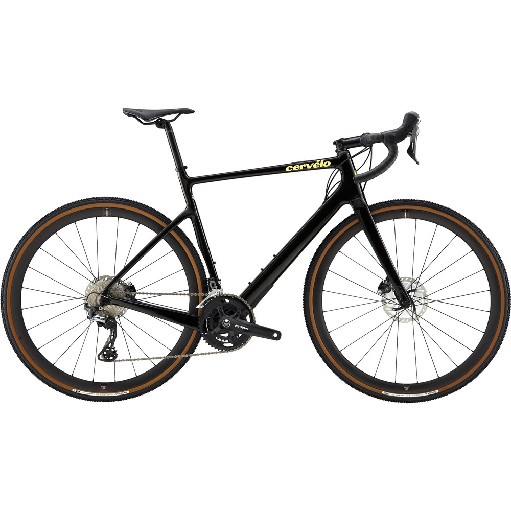 Cervelo Aspero GRX 810 Disc Gravel Bike 2021