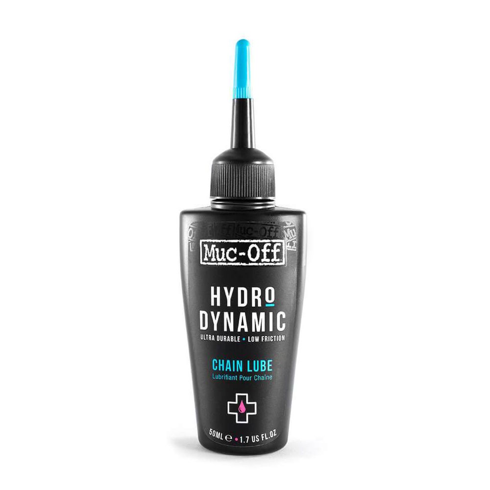 muc off hydrodynamic lube review