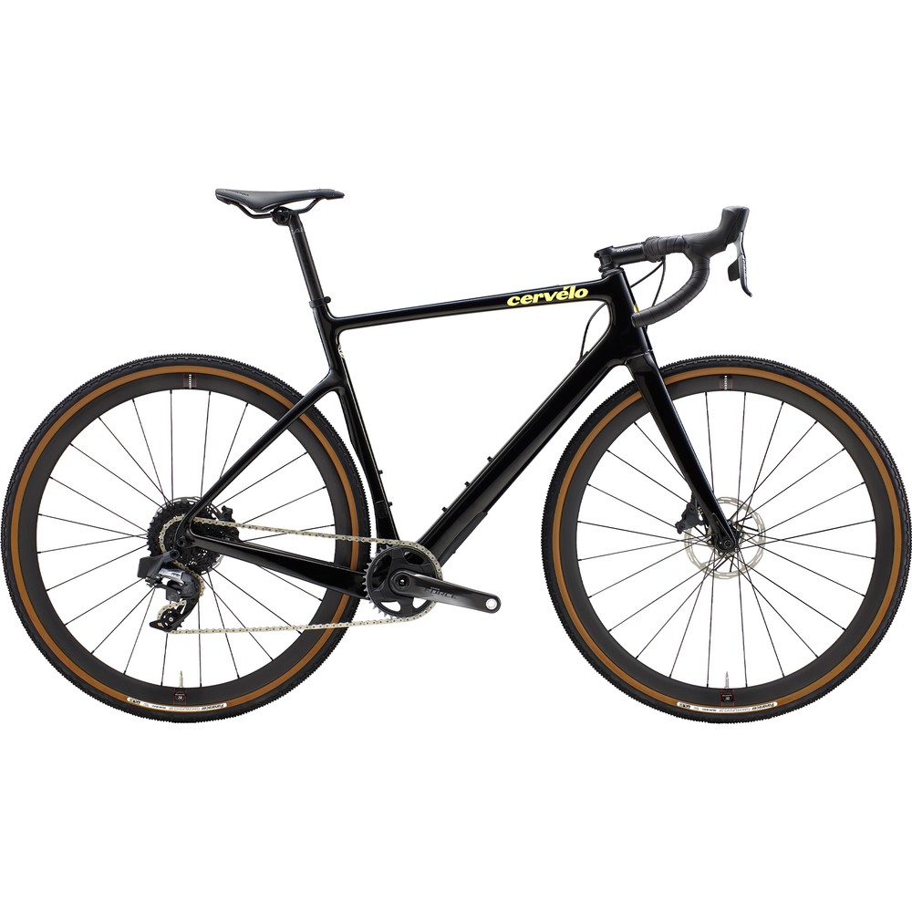 Cervelo Aspero Force ETap AXS Disc Gravel Bike 2021