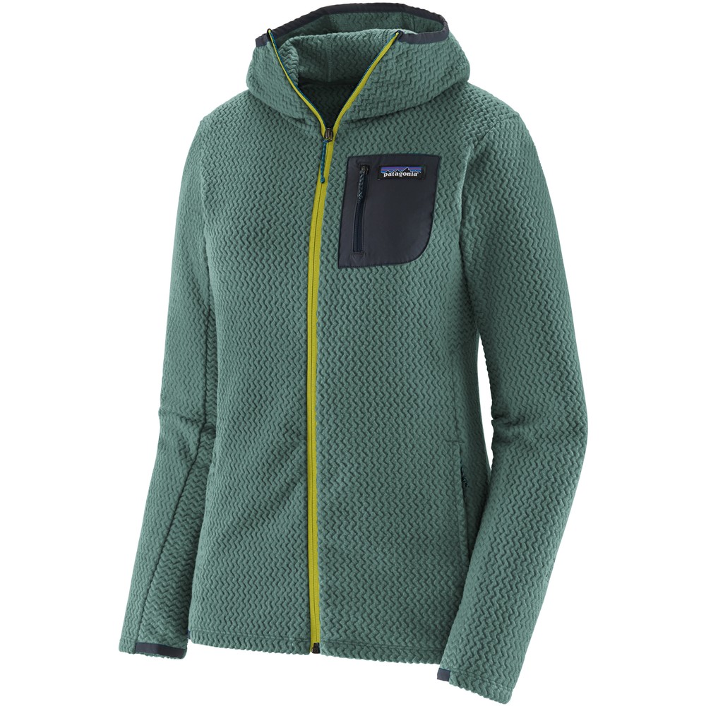 Patagonia R1 Air Womens Full Zip Hoody
