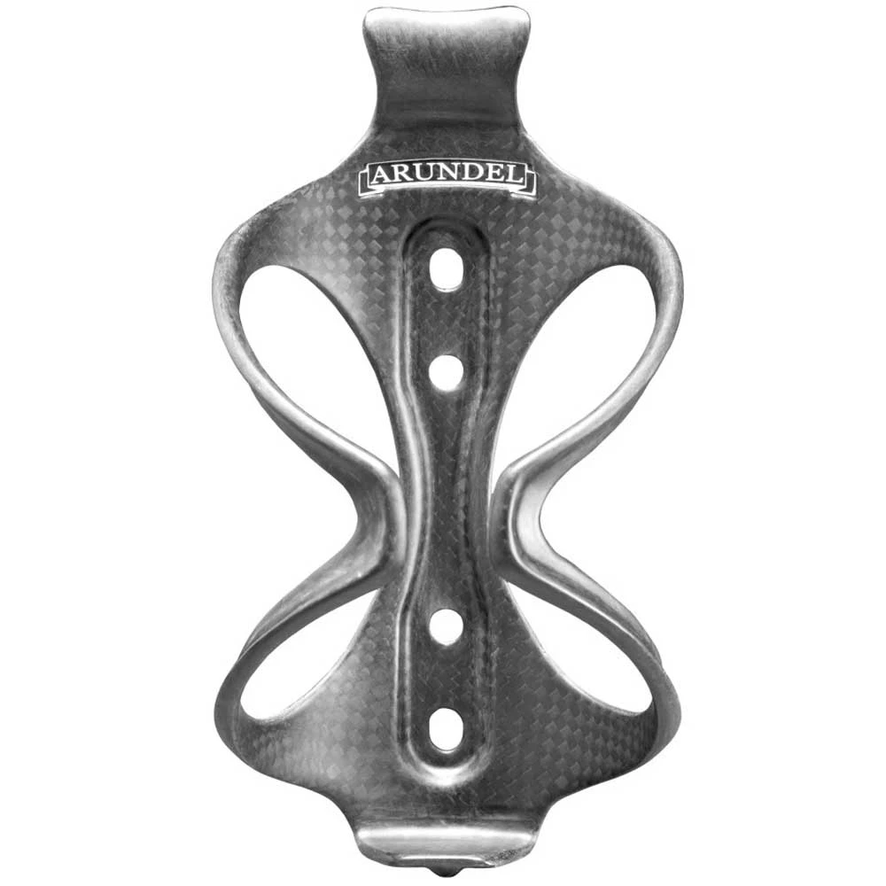 Sigma Sports Arundel Mandible Carbon Bottle Cage | Discount Codes available, easy returns, up to £25 off with Newsletter Signup, FREE Postage over £60