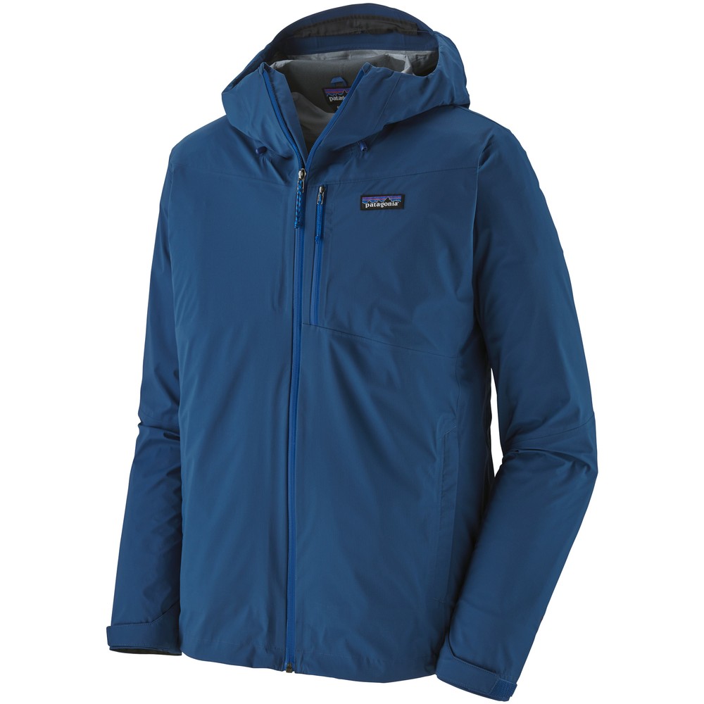 patagonia mens rainjacket