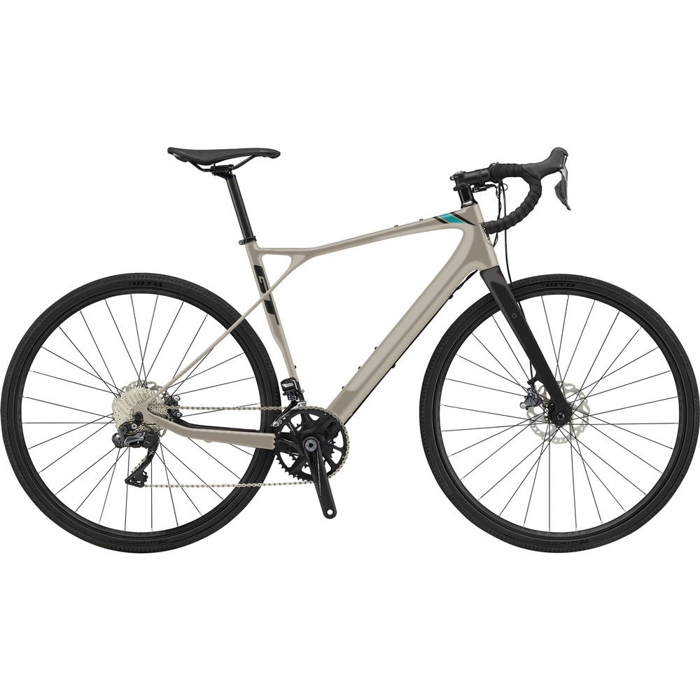 GT Grade Carbon Expert Gravel Bike 2021