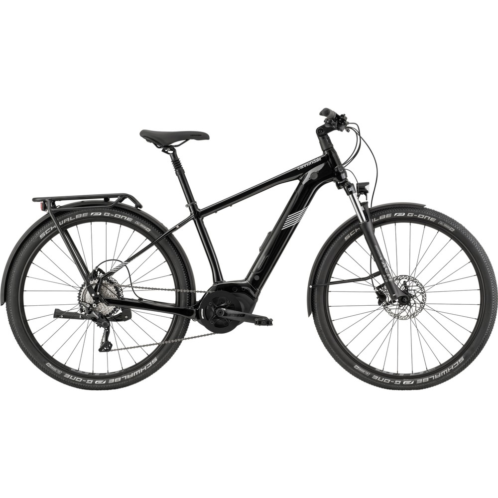 Cannondale Tesoro Neo X 3 Electric Hybrid Bike 2021 Sigma Sports
