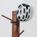 Vadolibero Genus Walnut Canaletto Bike Mount
